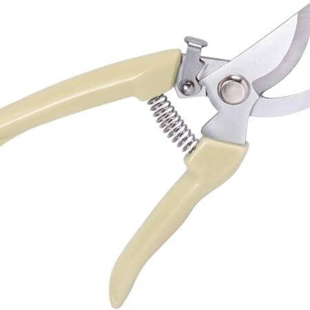 Garden Scissors, Garden Pruning Shears Plant Cutting Shears Gardening Tool Scissors for Flowers, Trimming Plants, Fruits Picking