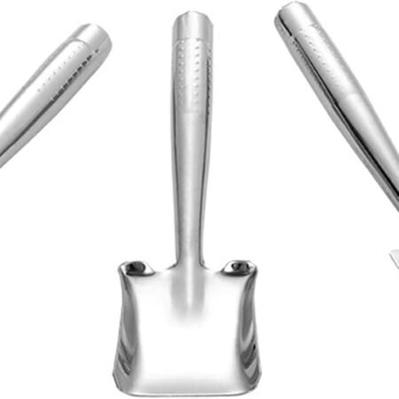 Garden Tools Set, 3 Piece Heavy Duty Gardening Tools, Stainless Steel Garden Tool Set Outdoor Gardening Hand Tools Gardening Gifts for Women Men