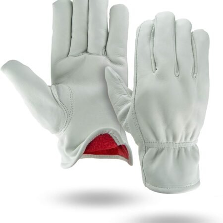 Grain Fleece Lined Gloves Palomino (1 Pair)